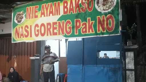 Mie Ayam Bakso Nasi Goreng Pak No 8