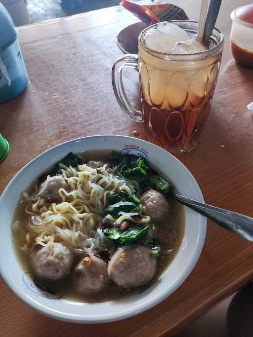 Mie Ayam Bakso Nasi Goreng Pak No 1