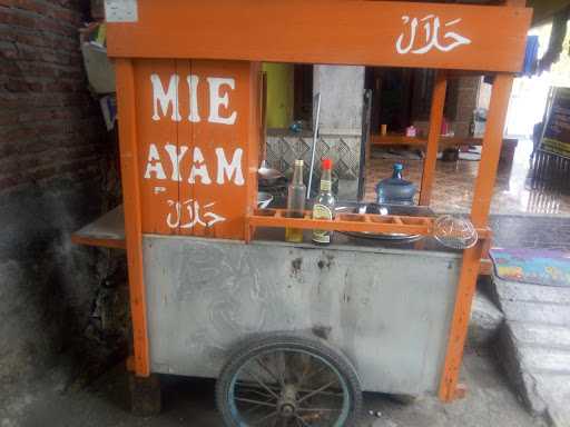 Mie Ayam Mb Mah 3