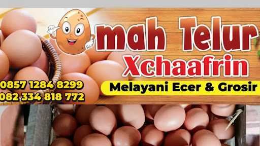 Oemah Telur & Frozen Food Xchaafrin 3