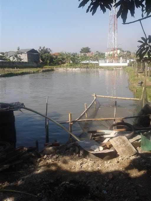 Pemancingan Nila Stasiun Jerakah 5