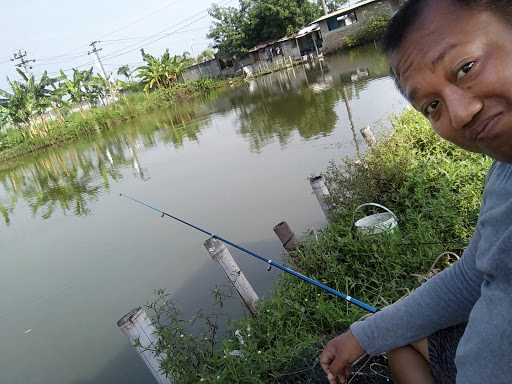 Pemancingan Nila Stasiun Jerakah 8