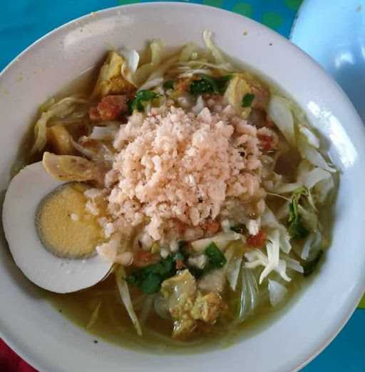 Soto Ayam Surabaya Cak Kabul 5