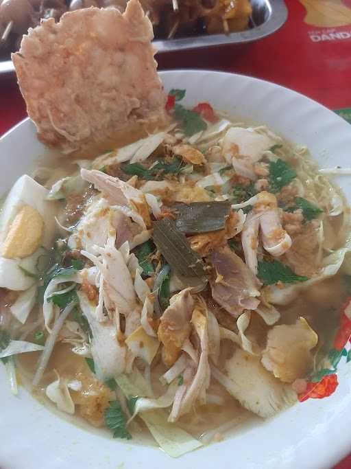 Soto Ayam Surabaya Cak Kabul 2