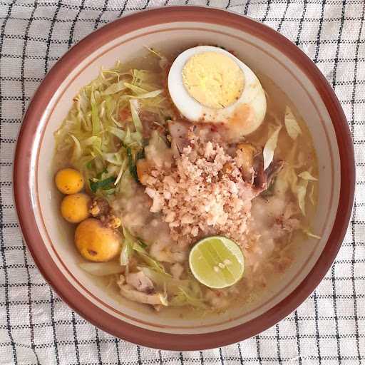 Soto Ayam Surabaya Cak Kabul 3