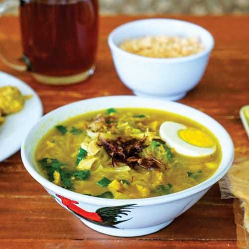 Soto Lamongan Cak Yul 5