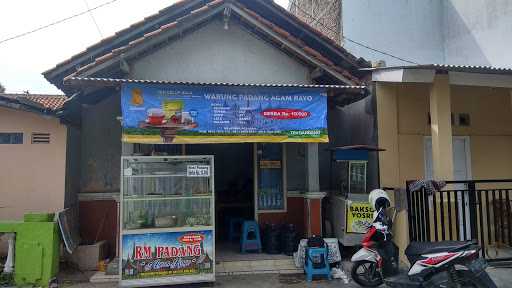 Warung Padang Agam Rayo 6