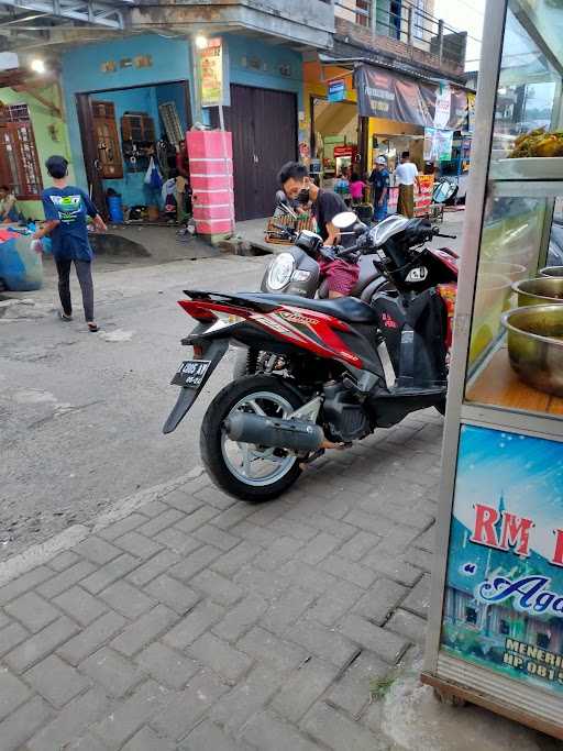 Warung Padang Agam Rayo 4