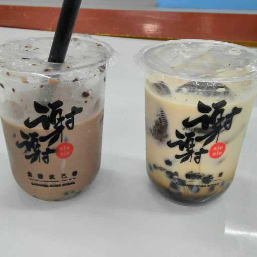 Xie Xie Boba Semarang 1