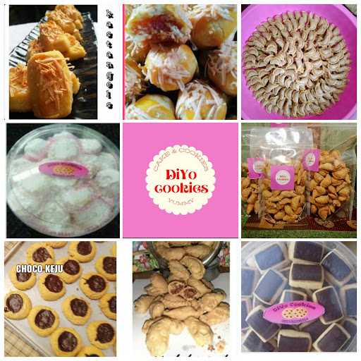 Bunda Diyo Cake And Cookies 3