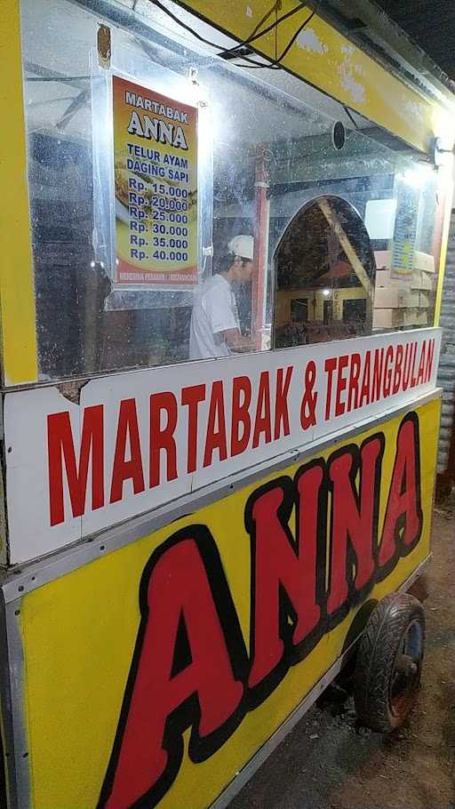 Martabak Dan Terang Bulan Anna 10