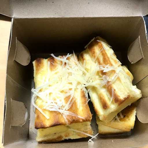 Roti Bakar Bunda 5