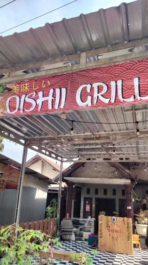 Oishii Grill 8