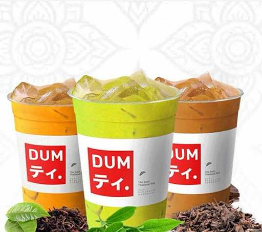 Dum Thai Tea 1