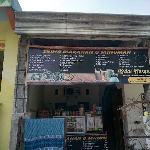 Kedai Anisya 9