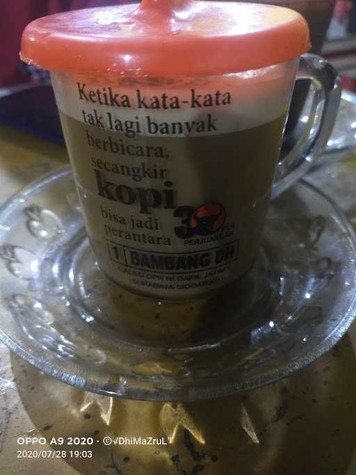 Kopi Selir 5758 Tulangan 1