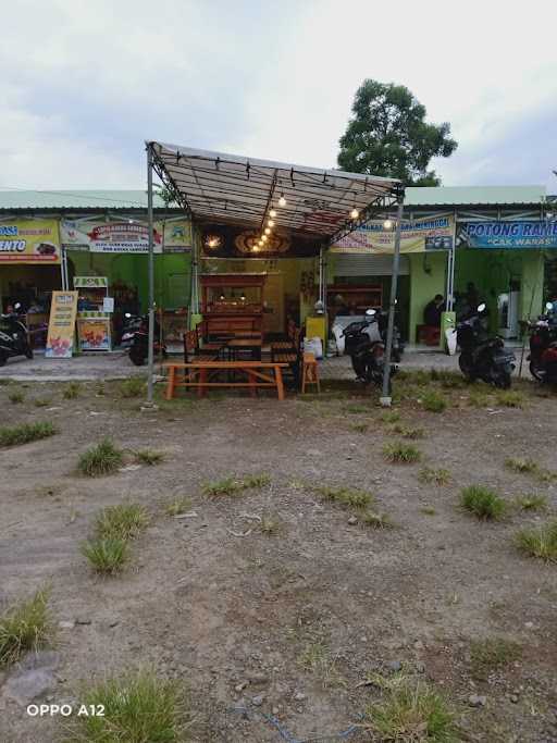 Angkringan Cokro Manggilingan 9