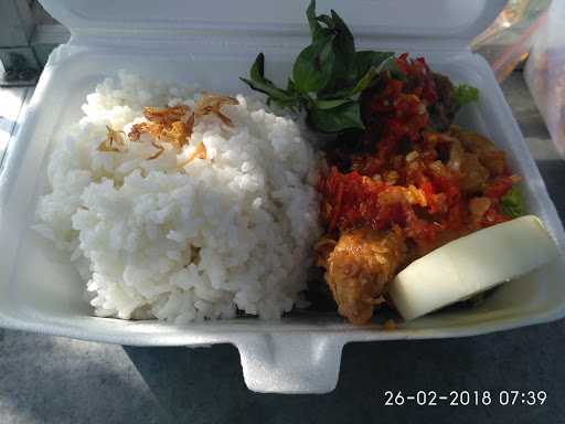 Ayam Geprek Istana 8