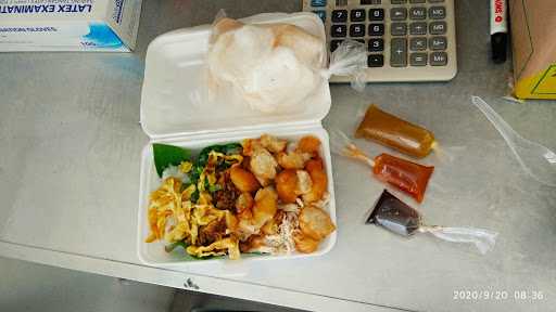 Bubur Ayam Cak Temo 1