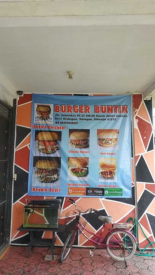 Burger Buntik Tulangan 3