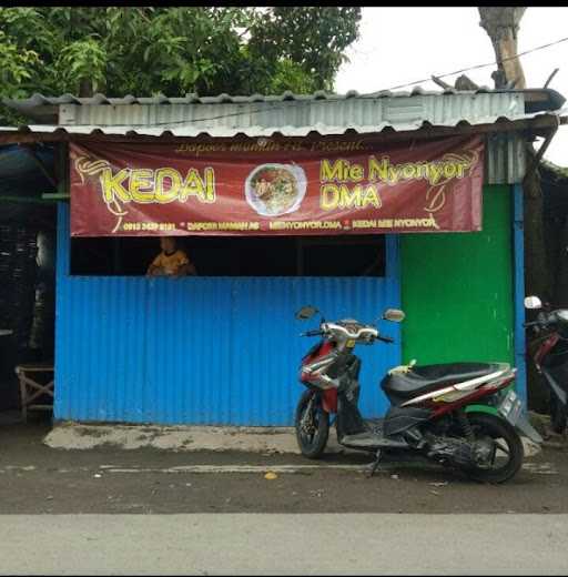 Kedai Mie Nyonyor Dma 1