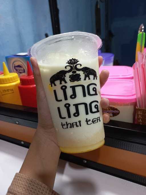 Ling Ling Thai Tea Grogol 2