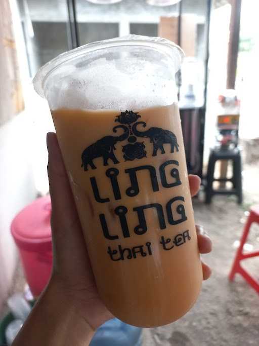 Ling Ling Thai Tea Grogol 5