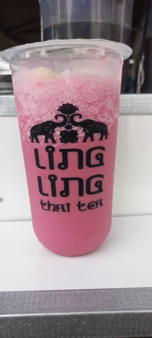 Ling Ling Thai Tea Grogol 1