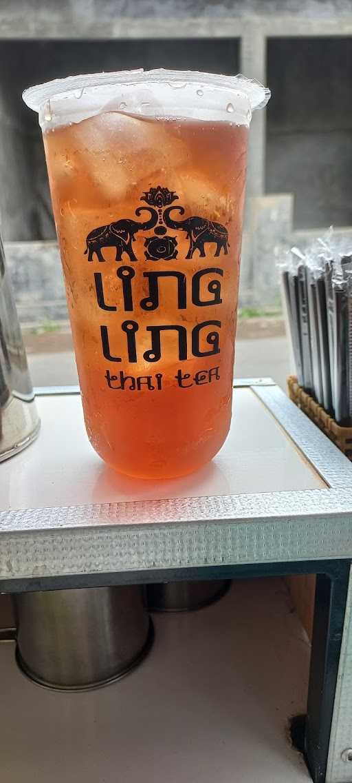 Ling Ling Thai Tea Grogol 4