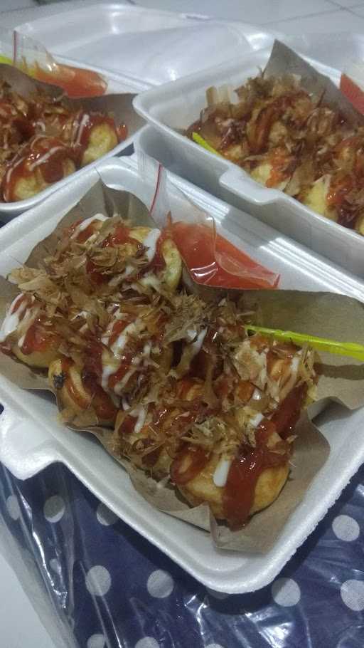 Meetako Takoyaki 1