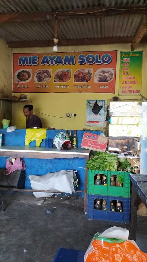 Mie Ayam Solo Pak Eko 7