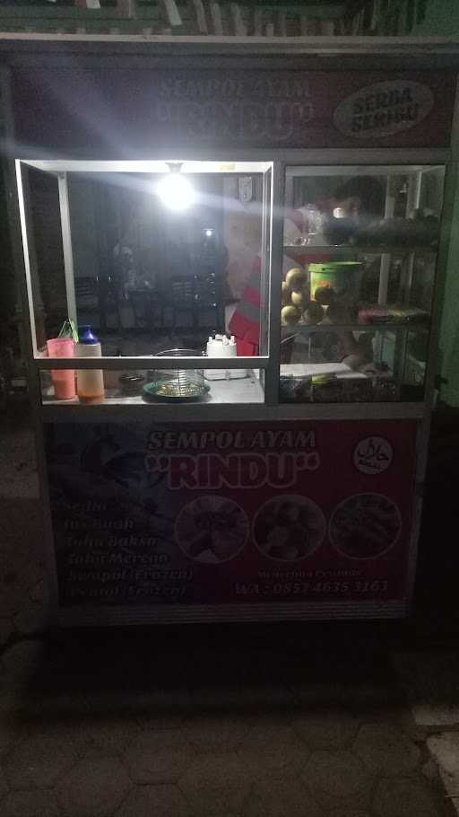 Pentol Bakar Bobo 3