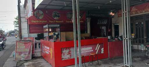 Rafa Fried Chicken & Ayam Geprek Kemantren 2