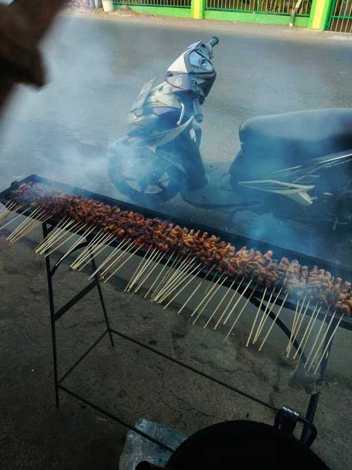 Sate Cak Ali Khas Madura Kemantren 2