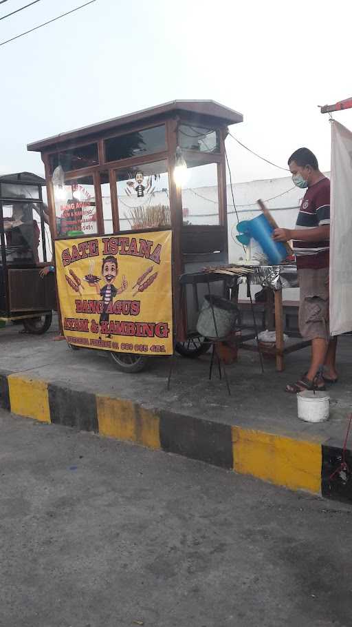 Sate Istana Bang Agus 2