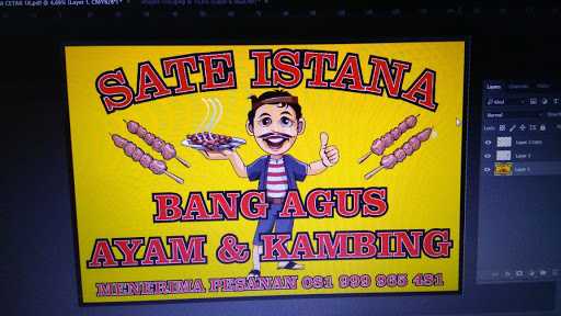 Sate Istana Bang Agus 3