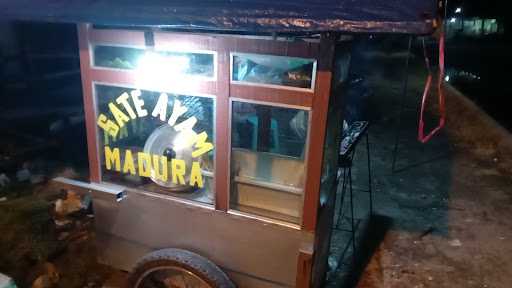 Sate Madura Pak Ahmadi 4