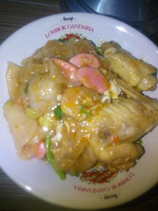 Seblak & Mie Ayam O'Shin 8