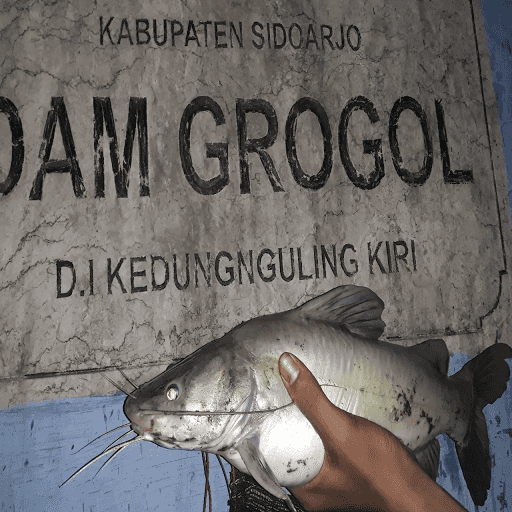 Warkop Kidul Dam Grogol Tulangan 8