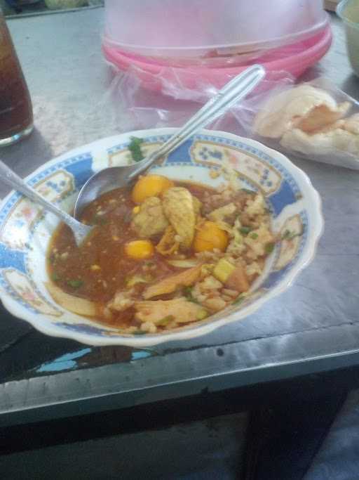 Warung Pecel Bu Parmi 4