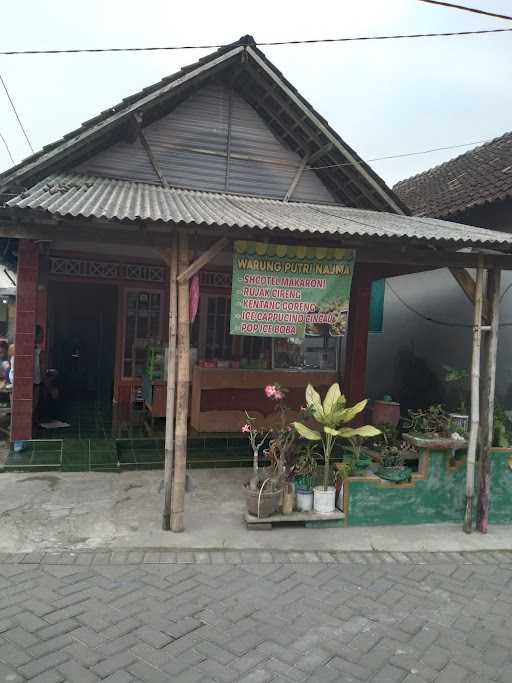 Warung Putri Najma 3