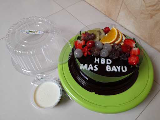 Fiddiina Cake 10