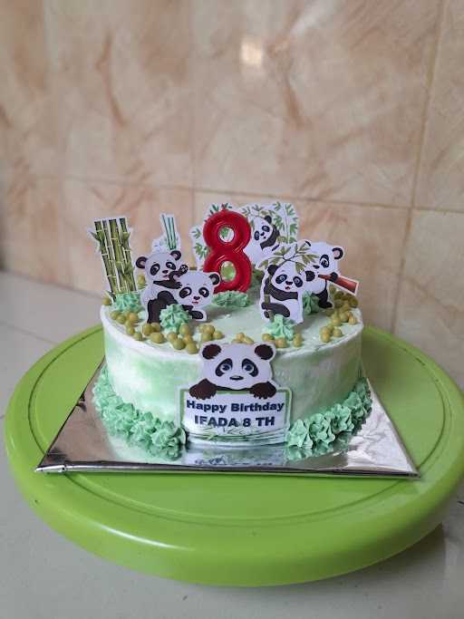 Fiddiina Cake 3