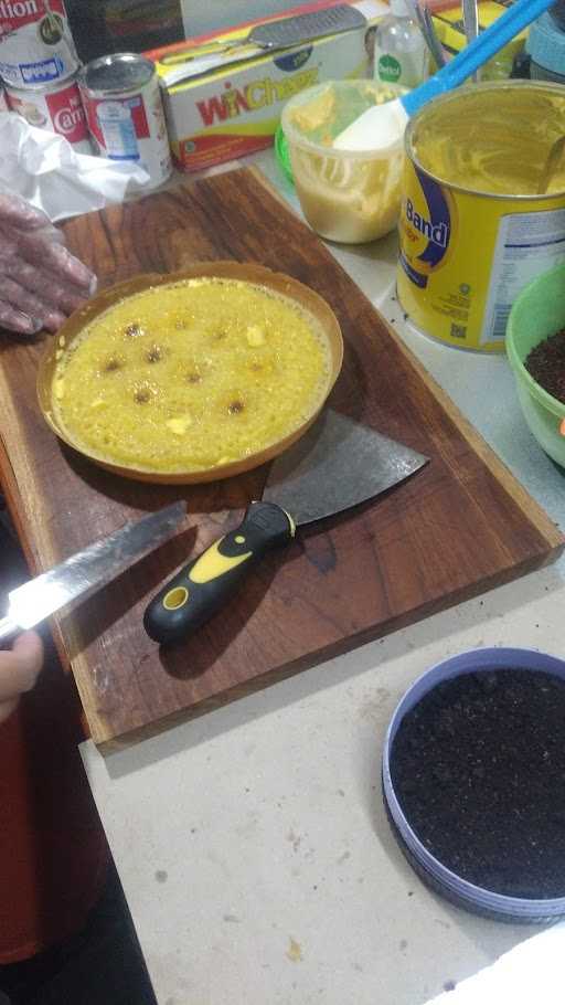 Martabak Dan Terang Bulan Pandanaran 1