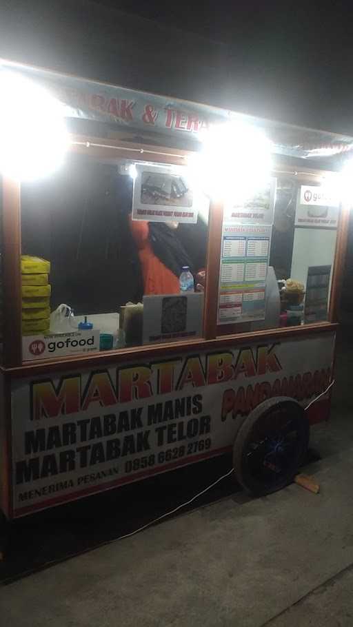 Martabak Dan Terang Bulan Pandanaran 3