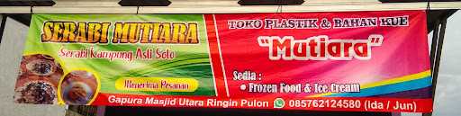 Serabi Mutiara Pulon 10