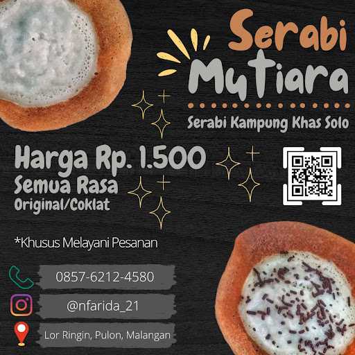 Serabi Mutiara Pulon 8