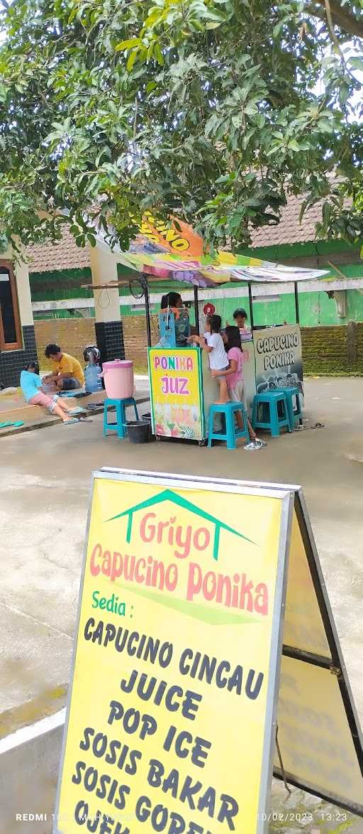 Griyo Cappucino Ponika 3