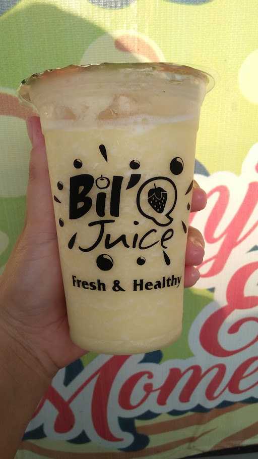 Bil'Q Juice 8