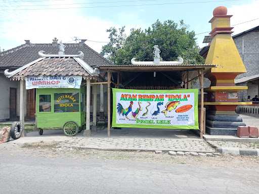 Ayam Rempah Idola 8